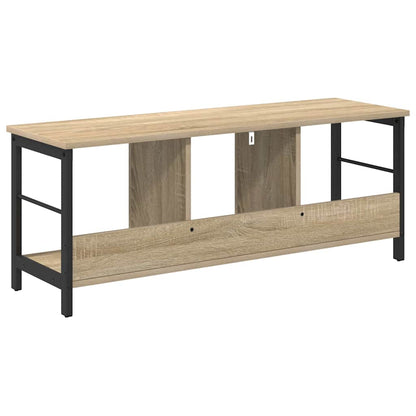Libreria Rovere Sonoma 102 x 32 x 40,5 cm Legno multistrato | homemem39