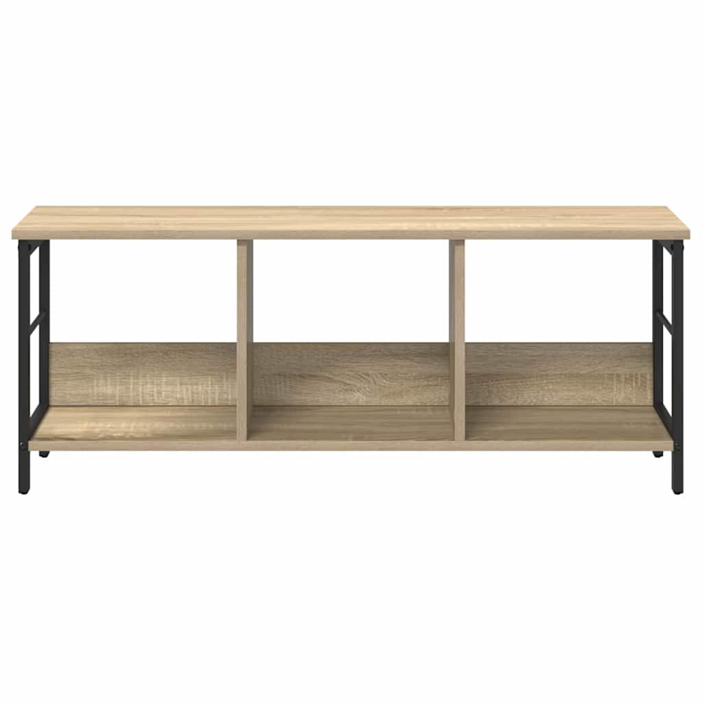 Libreria Rovere Sonoma 102 x 32 x 40,5 cm Legno multistrato | homemem39