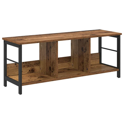 Libreria Legno vecchio 102 x 32 x 40,5 cm Legno multistrato | homemem39