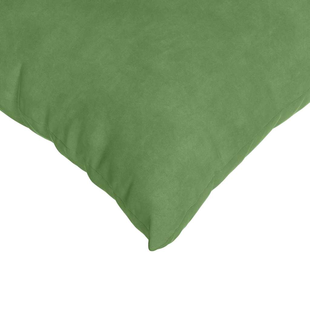 Cuscini da Divano 2 pcs Verde chiaro 50 x 30 cm | homemem39
