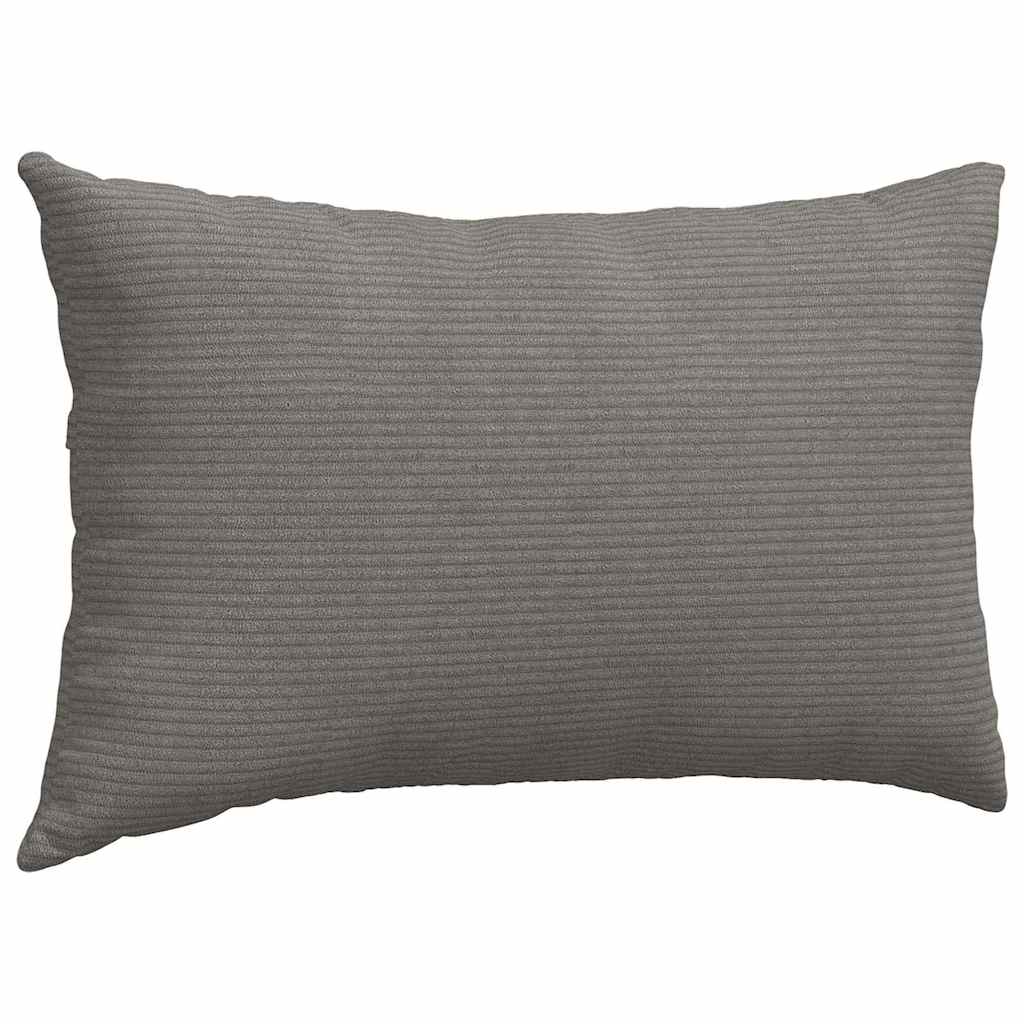 Cuscini da Divano 2 pcs Grigio chiaro 50 x 30 cm | homemem39