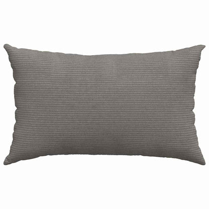 Cuscini da Divano 2 pcs Grigio chiaro 50 x 30 cm | homemem39