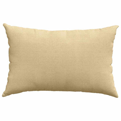 Cuscini da Divano 2 pcs Grigio Verde 60 x 40 cm | homemem39
