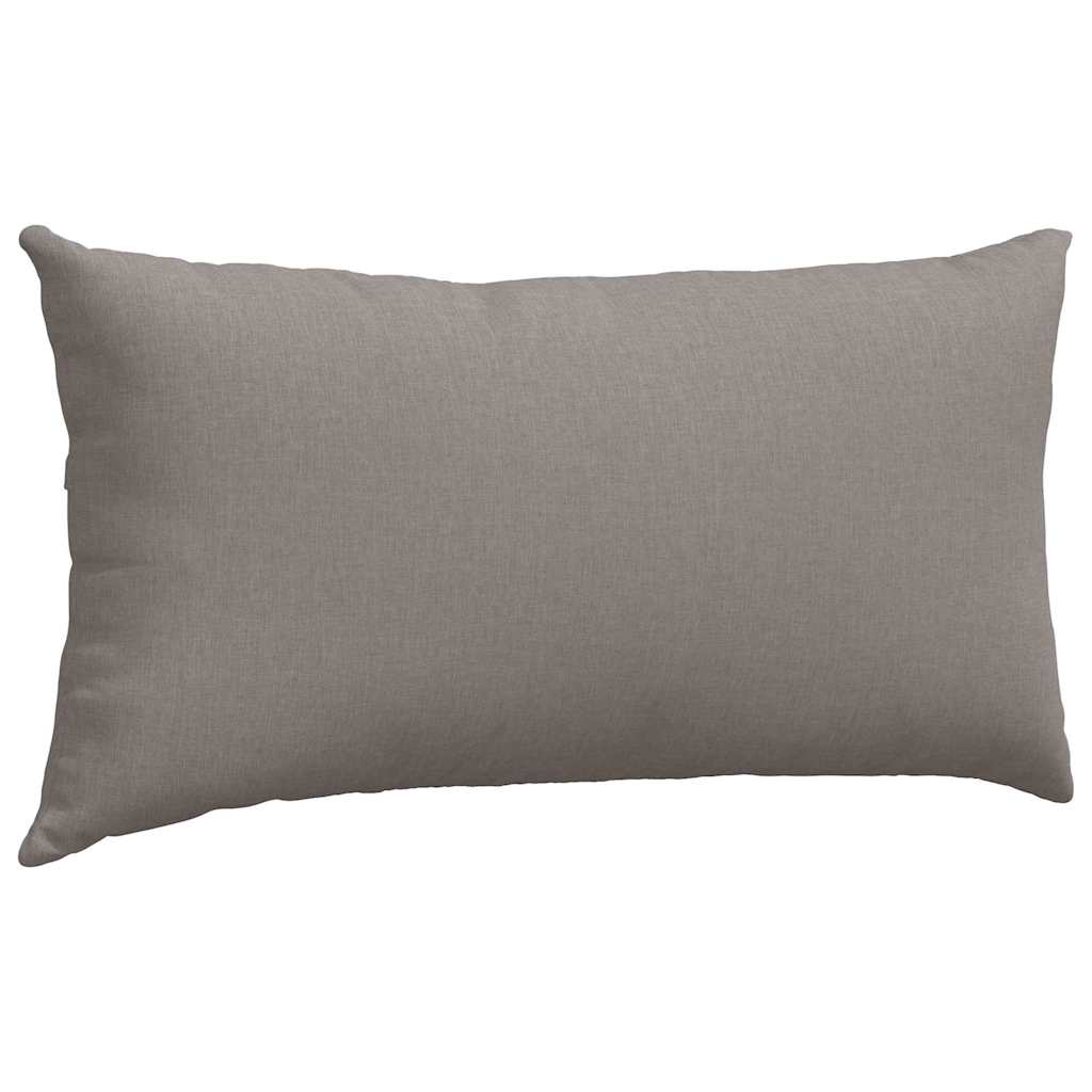 Cuscini da Divano 2 pcs Talpa 80 x 40 cm Tessuto | homemem39