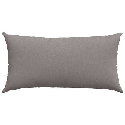 Cuscini da Divano 2 pcs Talpa 80 x 40 cm Tessuto | homemem39