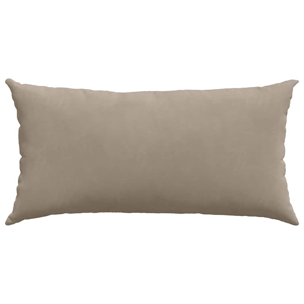 Cuscini da Divano 2 pcs Talpa 80 x 40 cm Tessuto | homemem39