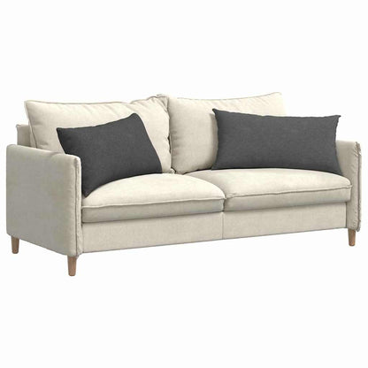 Cuscini da Divano 2 pcs Grigio scuro 80 x 40 cm | homemem39