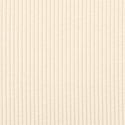 Cuscini da Divano 2 pcs Crema 80 x 40 cm Tessuto in Cords | homemem39