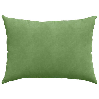 Cuscini da Divano 2 pcs Verde chiaro 70 x 50 cm | homemem39