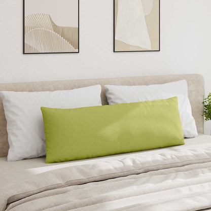 Cuscini da Divano 2 pcs Verde chiaro 120 x 40 cm Tessuto | homemem39