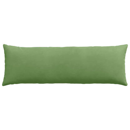 Cuscini da Divano 2 pcs Verde chiaro 120 x 40 cm | homemem39