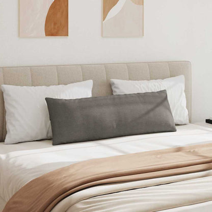 Cuscini da Divano 2 pcs Grigio chiaro 120 x 40 cm | homemem39