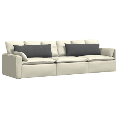 Cuscini da Divano 2 pcs Grigio scuro 120 x 40 cm | homemem39