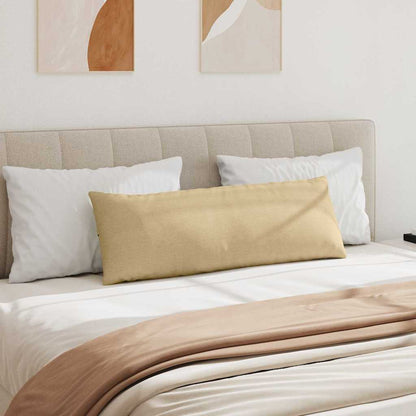 Cuscini da Divano 2 pcs Grigio Verde 120 x 40 cm | homemem39