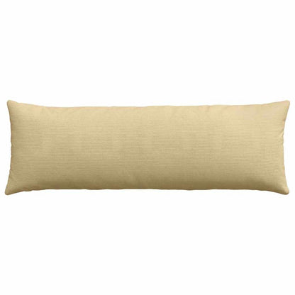 Cuscini da Divano 2 pcs Grigio Verde 120 x 40 cm | homemem39