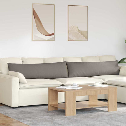 Cuscini da Divano 2 pcs Talpa 145 x 40 cm Tessuto | homemem39
