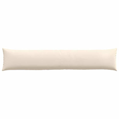 Cuscini da Divano 2 pcs Beige 200 x 40 cm Tessuto | homemem39