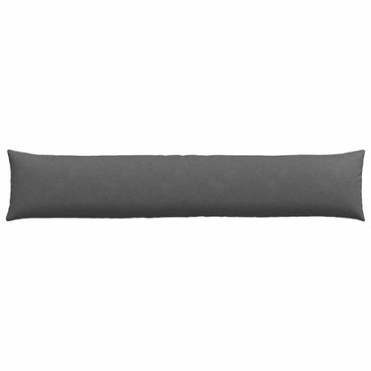 Cuscini da Divano 2 pcs Grigio scuro 200 x 40 cm | homemem39