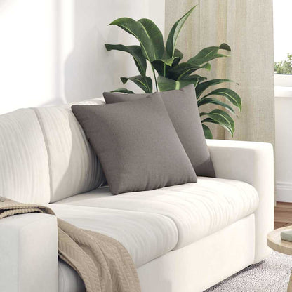 Cuscini da Divano 2 pcs Talpa 45 x 45 cm Tessuto | homemem39