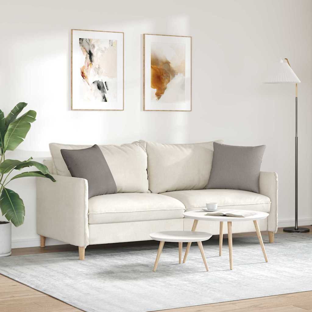 Cuscini da Divano 2 pcs Talpa 45 x 45 cm Tessuto | homemem39