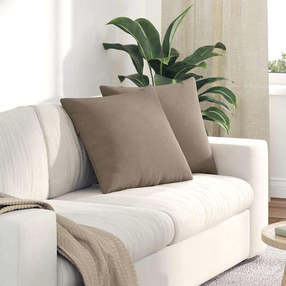 Cuscini da Divano 2 pcs Talpa 50 x 50 cm Tessuto | homemem39