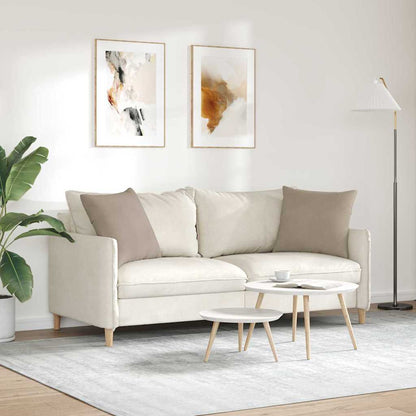 Cuscini da Divano 2 pcs Talpa 50 x 50 cm Tessuto | homemem39