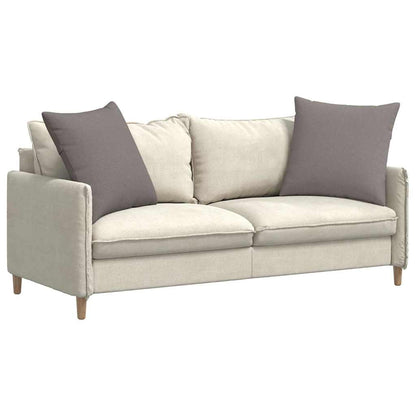 Cuscini da Divano 2 pcs Talpa 60 x 60 cm Tessuto | homemem39