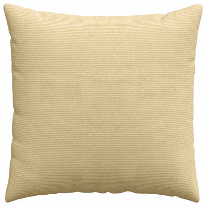 Cuscini da Divano 2 pcs Grigio Verde 80 x 80 cm | homemem39
