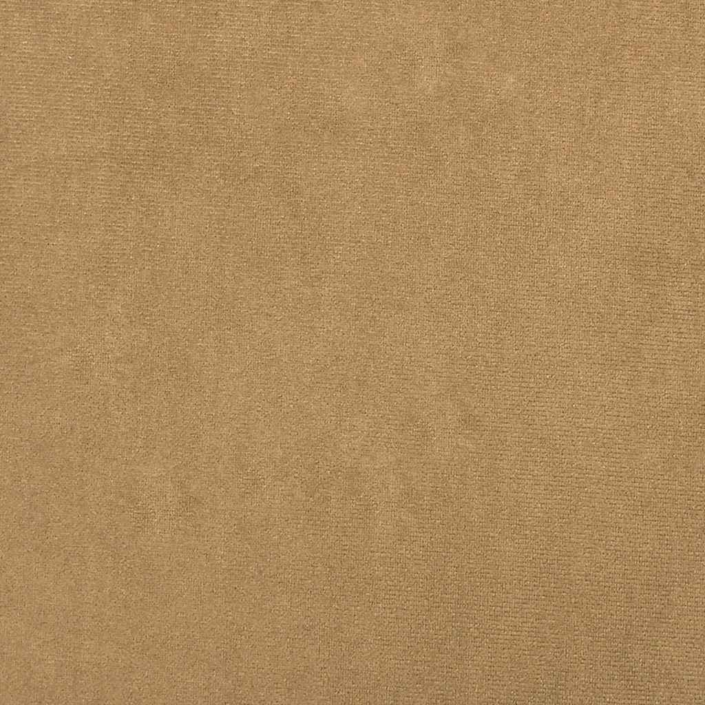 Cuscini per Seduta 2 pcs Marrone Ø30 x 13 cm Velluto | homemem39