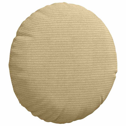 Cuscini per Seduta 2 pcs Grigio Verde Ø30 x 13 cm | homemem39