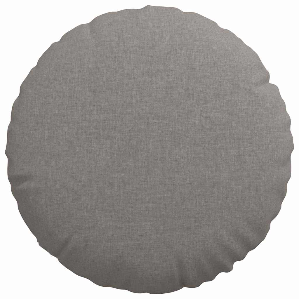 Cuscini per Seduta 2 pcs Talpa Ø40 x 13 cm Tessuto | homemem39