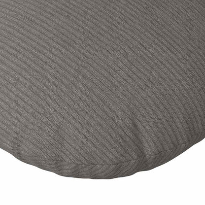 Cuscini per Seduta 2 pcs Grigio chiaro Ø50 x 19 cm | homemem39