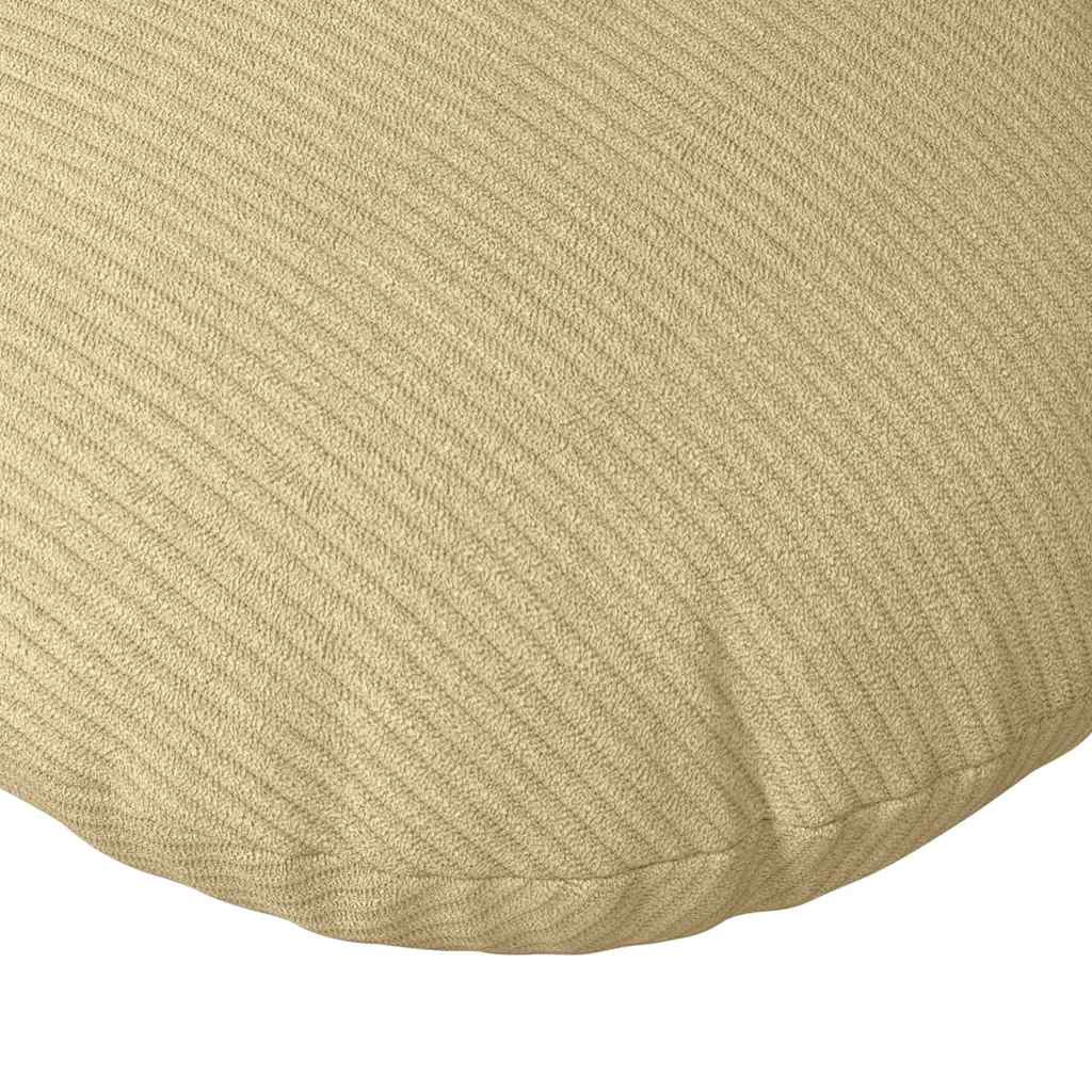 Cuscini per Seduta 2 pcs Grigio Verde Ø60 x 21 cm | homemem39