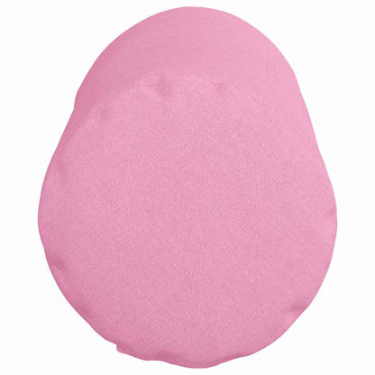Cuscini a rullo 2 pcs Rosa Ø 15 x 40 cm Tessuto | homemem39