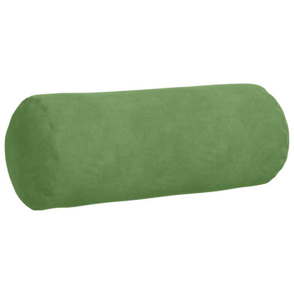 Cuscini a rullo 2 pcs Verde chiaro Ø 15 x 40 cm | homemem39