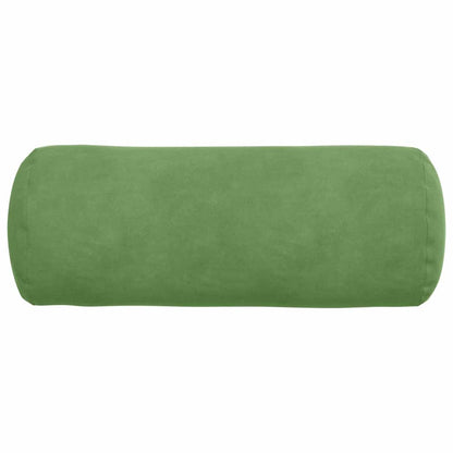 Cuscini a rullo 2 pcs Verde chiaro Ø 15 x 40 cm | homemem39