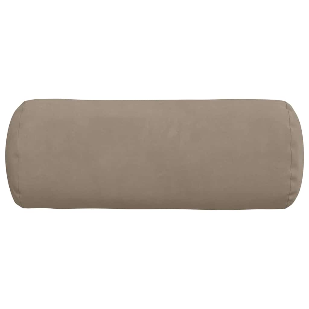 Cuscini a rullo 2 pcs Talpa Ø 15 x 40 cm Tessuto in Microfibra | homemem39