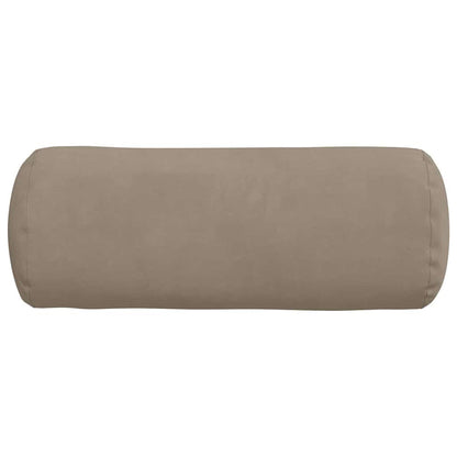 Cuscini a rullo 2 pcs Talpa Ø 15 x 40 cm Tessuto in Microfibra | homemem39