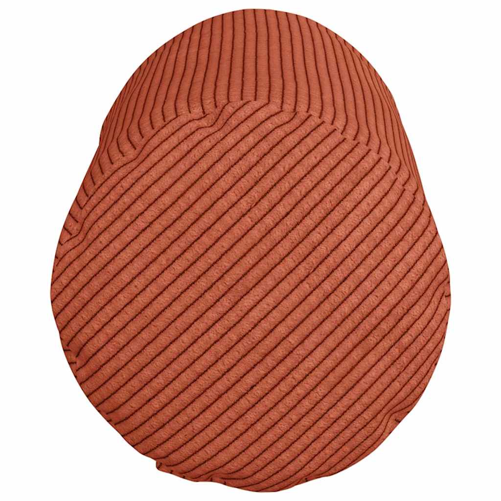 Cuscini a rullo 2 pcs Rosso Arancio Ø 15 x 40 cm | homemem39
