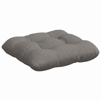 Cuscini per Seduta 4 pcs Talpa 40 x 40 x 12 cm Tessuto | homemem39