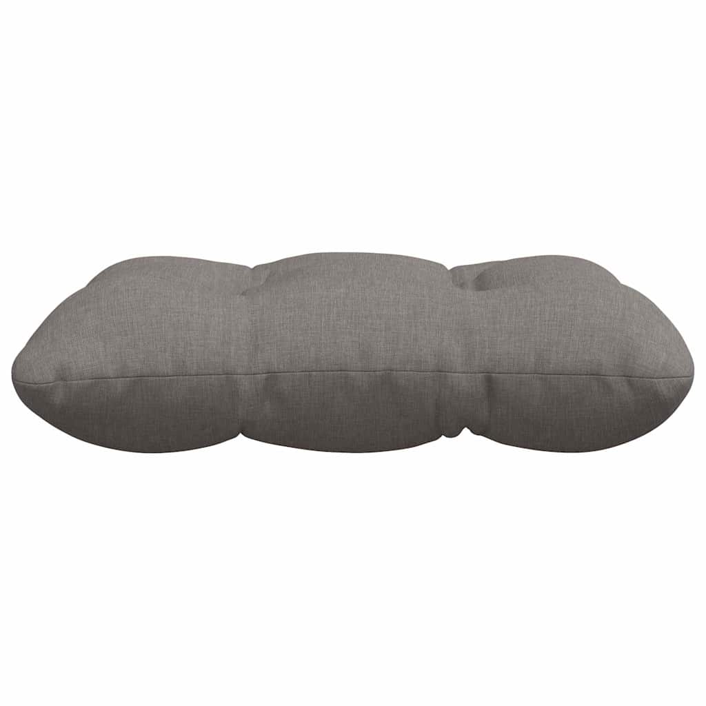 Cuscini per Seduta 4 pcs Talpa 40 x 40 x 12 cm Tessuto | homemem39