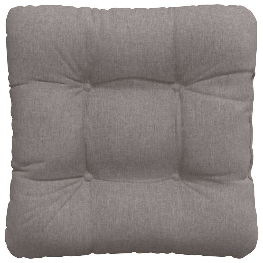 Cuscini per Seduta 4 pcs Talpa 40 x 40 x 12 cm Tessuto | homemem39