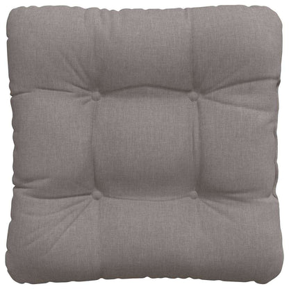 Cuscini per Seduta 4 pcs Talpa 40 x 40 x 12 cm Tessuto | homemem39
