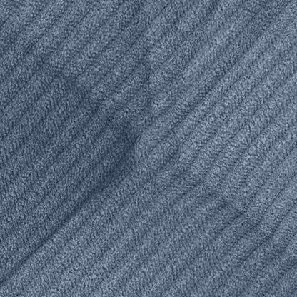 Cuscini per Seduta 4 pcs Blu 40 x 40 cm Tessuto in Cords | homemem39