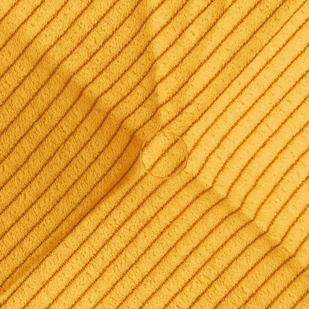 Cuscini per Seduta 4 pcs Giallo Chiaro 40 x 40 cm | homemem39