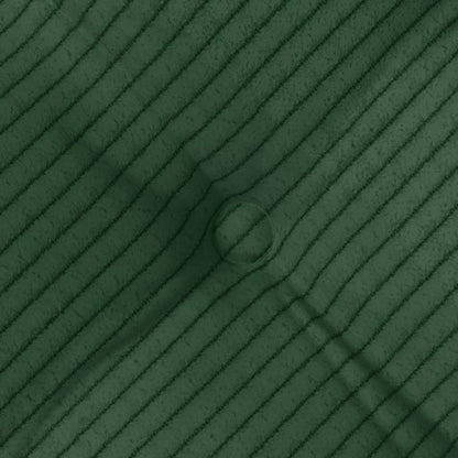 Cuscini per Seduta 4 pcs Verde Scuro 40 x 40 x 6 cm | homemem39