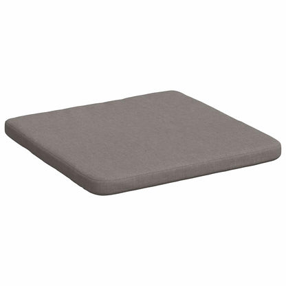 Cuscini per Seduta 4 pcs Talpa 40 x 40 x 3 cm Tessuto | homemem39