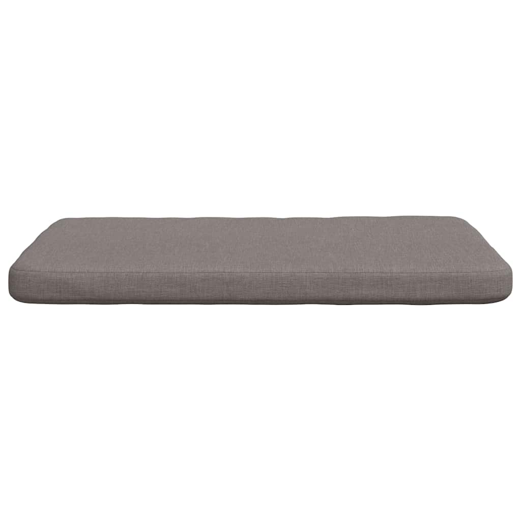 Cuscini per Seduta 4 pcs Talpa 40 x 40 x 3 cm Tessuto | homemem39