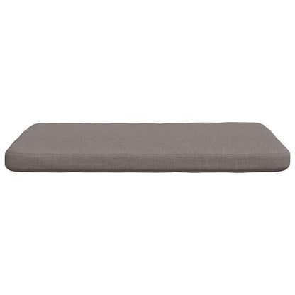 Cuscini per Seduta 4 pcs Talpa 40 x 40 x 3 cm Tessuto | homemem39