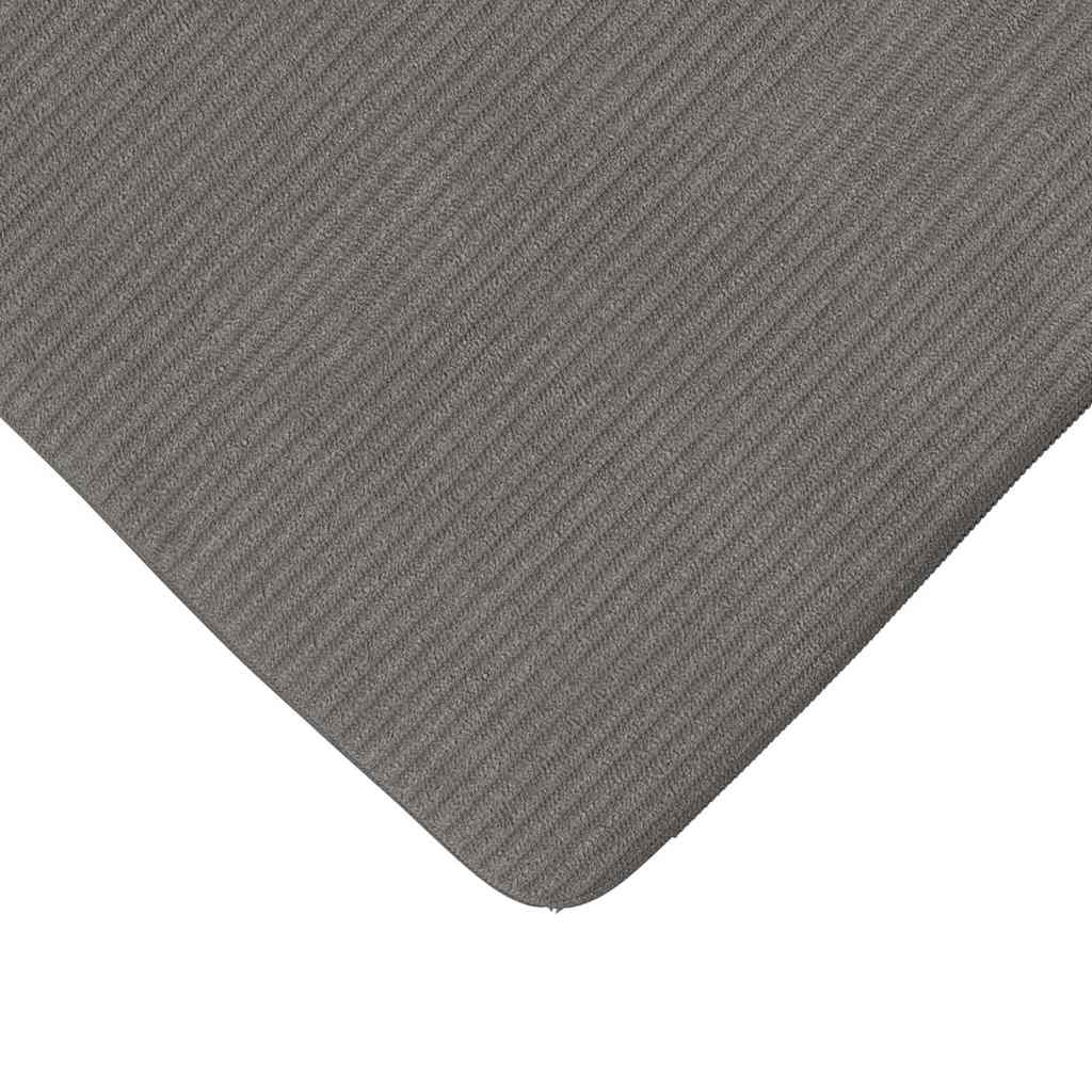 Cuscini per Seduta 4 pcs Grigio chiaro 40 x 40 x 3 cm